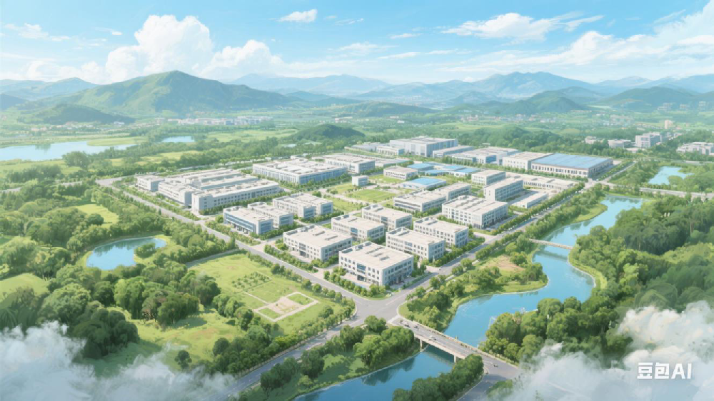 塘家智能制造产业园